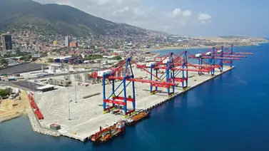 Terremotos en Venezuela: Puerto de La Guaira reactiva sus operaciones de carga tras 28 días inactivo Terremotos en Venezuela: Puerto de La Guaira reactiva sus operaciones de carga tras 28 días inactivo