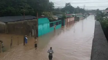 Lluvias causan inundaciones, colapsos viales y evacuaciones en varios estados del país Lluvias causan inundaciones, colapsos viales y evacuaciones en varios estados del país