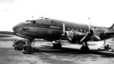 Hallazgo histórico: encuentran restos de avión estrellado frente a Puerto Rico 74 años después Hallazgo histórico: encuentran restos de avión estrellado frente a Puerto Rico 74 años después