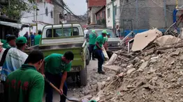 Balance en Baruta a casi un mes de los terremotos: esta es la cifra de inmuebles en alto riesgo