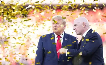 Trump busca impulsar a Gianni Infantino para liderar la ONU tras el Mundial: detalles aquí