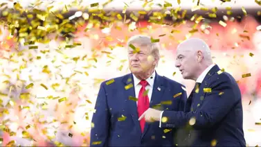 Trump busca impulsar a Gianni Infantino para liderar la ONU tras el Mundial: detalles aquí Trump busca impulsar a Gianni Infantino para liderar la ONU tras el Mundial: detalles aquí