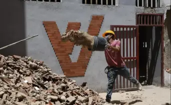 Avanzan en la reconstrucción de cerca de 12.000 viviendas afectadas por los sismos