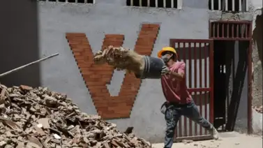 Avanzan en la reconstrucción de cerca de 12.000 viviendas afectadas por los sismos Avanzan en la reconstrucción de cerca de 12.000 viviendas afectadas por los sismos