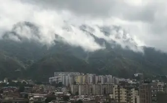 Pronóstico de Inameh para este 22 de julio: se esperan cielos nublados y lluvias