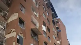 Vecinos de El Paraíso piden apoyo ante severos daños del terremoto: temen quedar damnificados