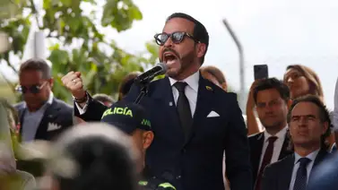 Por primera vez fuera de Bogotá: el Senado respalda que la posesión de De la Espriella sea en el Cauca Por primera vez fuera de Bogotá: el Senado respalda que la posesión de De la Espriella sea en el Cauca