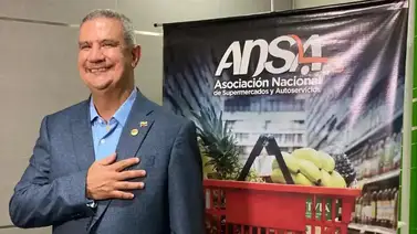 Supermercados registran 98% de abastecimiento en el país: ANSA ofrece créditos a comercios Supermercados registran 98% de abastecimiento en el país: ANSA ofrece créditos a comercios