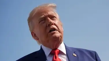 Nueva amenaza de Trump contra Irán: advierte con ataques a Teherán Nueva amenaza de Trump contra Irán: advierte con ataques a Teherán