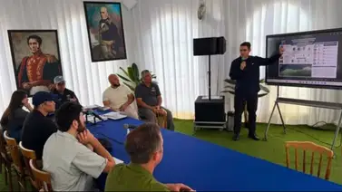 Gobierno Nacional expone ante la Embajada de EE. UU. el plan para la disposición de escombros tras los terremotos Gobierno Nacional expone ante la Embajada de EE. UU. el plan para la disposición de escombros tras los terremotos