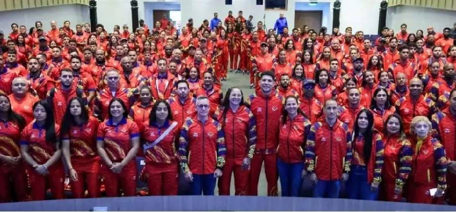 Juegos Centroamericanos 2026: Venezuela busca el podio en tenis, ráquetbol y bádminton