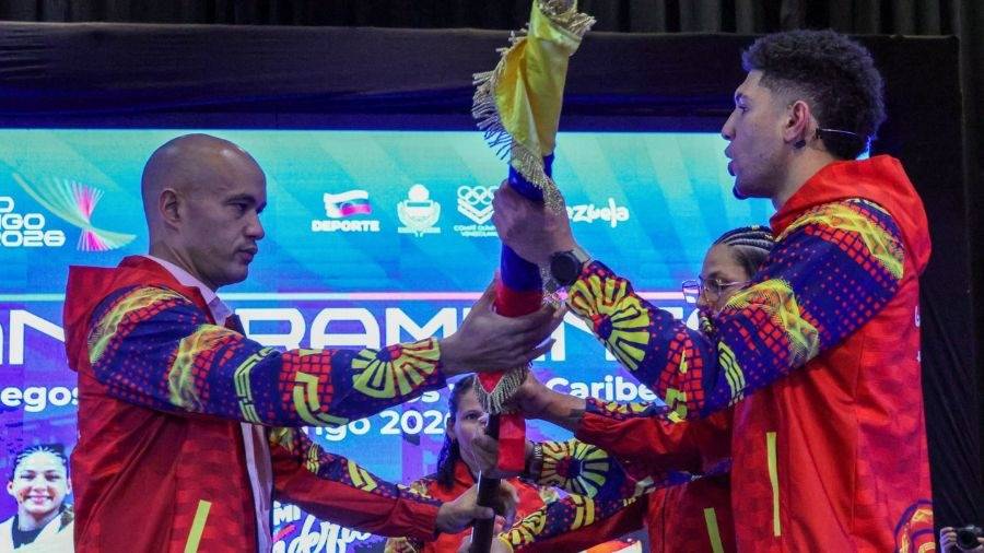 Juegos Centroamericanos 2026: Venezuela busca el podio en tenis, ráquetbol y bádminton