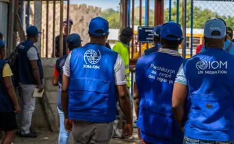 La OIM llama a frenar migración masiva tras los terremotos en Venezuela: esto argumenta su directora
