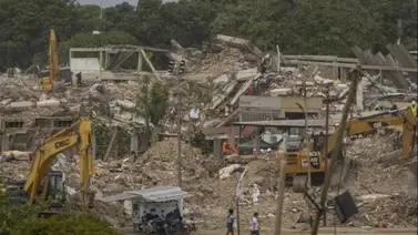 Balance oficial del 22 de julio: aumenta la cifra de muertos por terremotos Balance oficial del 22 de julio: aumenta la cifra de muertos por terremotos