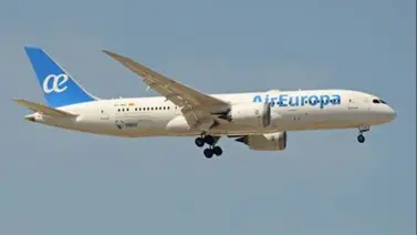 Air Europa reactivará vuelos a Venezuela: operarán desde Valencia a partir de esta fecha Air Europa reactivará vuelos a Venezuela: operarán desde Valencia a partir de esta fecha