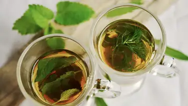 Dar infusiones a los pequeños: consejos ancestrales no recomendados Dar infusiones a los pequeños: consejos ancestrales no recomendados