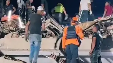 Desmienten "señales de vida" en OPP26 de La Guaira: actualización al 23 de julio Desmienten "señales de vida" en OPP26 de La Guaira: actualización al 23 de julio