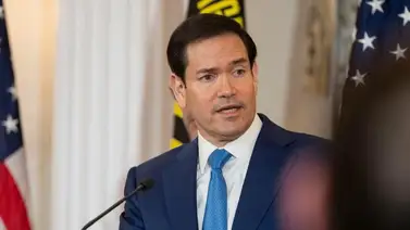 Marco Rubio da espaldarazo a María Corina Machado sobre proceso de negociaciones: declaraciones de este 23 de julio Marco Rubio da espaldarazo a María Corina Machado sobre proceso de negociaciones: declaraciones de este 23 de julio