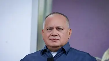 Diosdado Cabello insta a los familiares de niños desaparecidos a presentarse en la morgue Diosdado Cabello insta a los familiares de niños desaparecidos a presentarse en la morgue