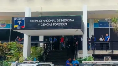 Revelan cifra de niños que esperan ser reclamados en la morgue: Senamecf hace llamado Revelan cifra de niños que esperan ser reclamados en la morgue: Senamecf hace llamado