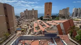 Unicef: Se necesitan 65 millones de dólares para atender a las víctimas del doble sismo en Venezuela