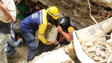 A un mes de los dos terremotos: así se encuentra La Guaira A un mes de los dos terremotos: así se encuentra La Guaira