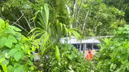 Tragedia en el viaje de retorno: muere venezolano en accidente de autobús en Panamá