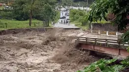 Lluvias en Venezuela: despliegan efectivos de seguridad para monitorear varias regiones del país