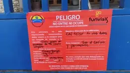 Claves de la inspección en edificios con etiqueta roja: expertos indican cuándo procede la demolición
