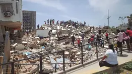 Balance oficial tras terremotos al 24 de julio: cifra de fallecidos supera las 5.500 personas
