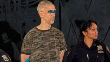 Dos hombres son apuñalados en diferentes puntos de NY: investigan si se trata de un ataque antisemita Dos hombres son apuñalados en diferentes puntos de NY: investigan si se trata de un ataque antisemita