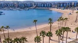 Alerta sanitaria en Los Ángeles: estas 6 playas tienen elevada presencia de bacterias