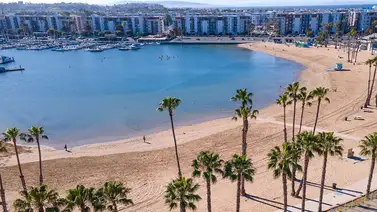 Alerta sanitaria en Los Ángeles: estas 6 playas tienen elevada presencia de bacterias Alerta sanitaria en Los Ángeles: estas 6 playas tienen elevada presencia de bacterias