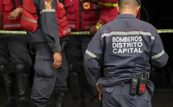 ¿Qué hacer en una emergencia? Esto dicen los Bomberos de Caracas