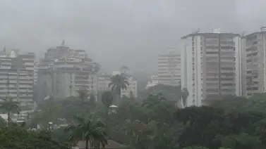 Reporte Inameh: lluvias con tormentas eléctricas afectarán siete regiones este 25 de julio Reporte Inameh: lluvias con tormentas eléctricas afectarán siete regiones este 25 de julio