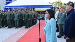 Cambios en la FANB: Delcy Rodríguez renueva mandos del Ejército y las REDI 