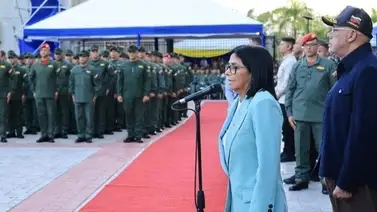 Cambios en la FANB: Delcy Rodríguez renueva mandos del Ejército y las REDI Cambios en la FANB: Delcy Rodríguez renueva mandos del Ejército y las REDI