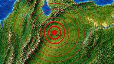 Funvisis reporta nuevo sismo este 25 de julio en la región central: detalles Funvisis reporta nuevo sismo este 25 de julio en la región central: detalles