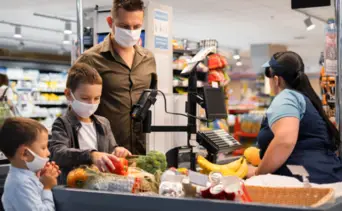 cambios de cesta de la compra EEUU por la infación