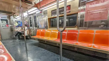 Cambios en la línea roja del metro de NY: te contamos cuáles y las alternativas Cambios en la línea roja del metro de NY: te contamos cuáles y las alternativas