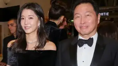 El "divorcio del siglo" en Corea del Sur: ordenan al presidente de SK Group pagar US$ 644 millones a su exesposa El "divorcio del siglo" en Corea del Sur: ordenan al presidente de SK Group pagar US$ 644 millones a su exesposa