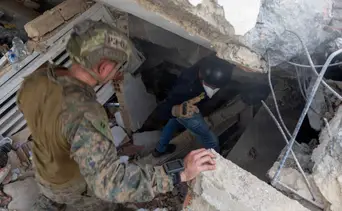 EEUU culmina labores en Venezuela tras terremotos: continuarán apoyando para la recuperación y reconstrucción del país