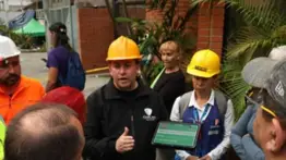 Medidas de seguiridad: así protegerá Chacao a sus habitantes ante futuros sismos