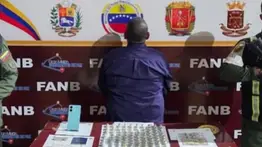 Frustran intento de tráfico ilícito de drogas a Brasil: el viajero las tenía ocultas en su cuerpo 