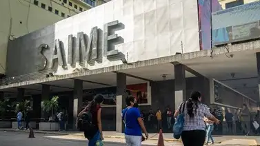 Saime suspende atención en estas oficinas hasta el 31 de julio: conozca el nuevo horario Saime suspende atención en estas oficinas hasta el 31 de julio: conozca el nuevo horario