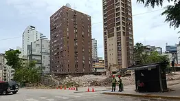 Gustavo Duque anuncia importante alianza para reconstruir edificios con criterio rojo en Chacao: más detalles