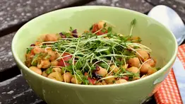 Lunes con energía: la ensalada ideal para recargar el cuerpo sin pesadez