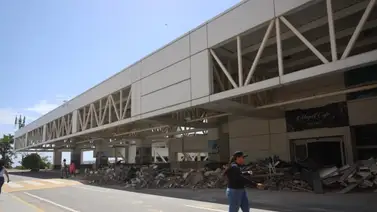 Aeropuerto de Maiquetía reabrirá con sistema de carpas: así será el reinicio de operaciones Aeropuerto de Maiquetía reabrirá con sistema de carpas: así será el reinicio de operaciones