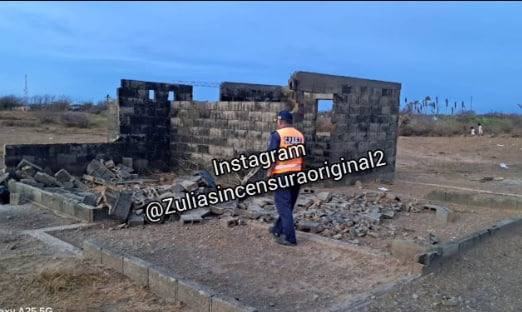 Tragedia por fuertes lluvias en Zulia: niño de cinco años mueres tras colapso de vivienda