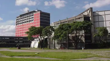 Sismos en Venezuela dejaron casi 90 bienes patrimoniales en riesgo: la UCV entre los más afectados Sismos en Venezuela dejaron casi 90 bienes patrimoniales en riesgo: la UCV entre los más afectados